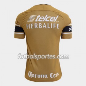 Camisetas Pumas UNAM Tercera Equipacion 2018/2019